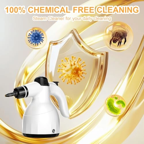 Handheld Steam Cleaner - 350ml