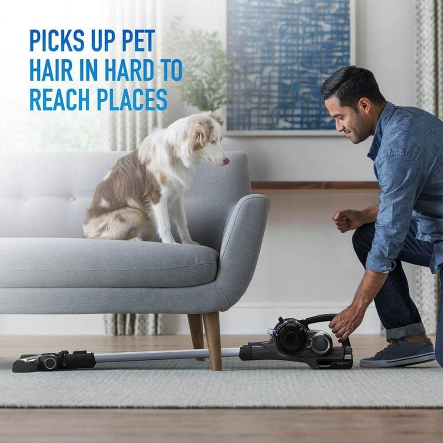 CLSV-VPME - carpets and hard floors 40 minutes