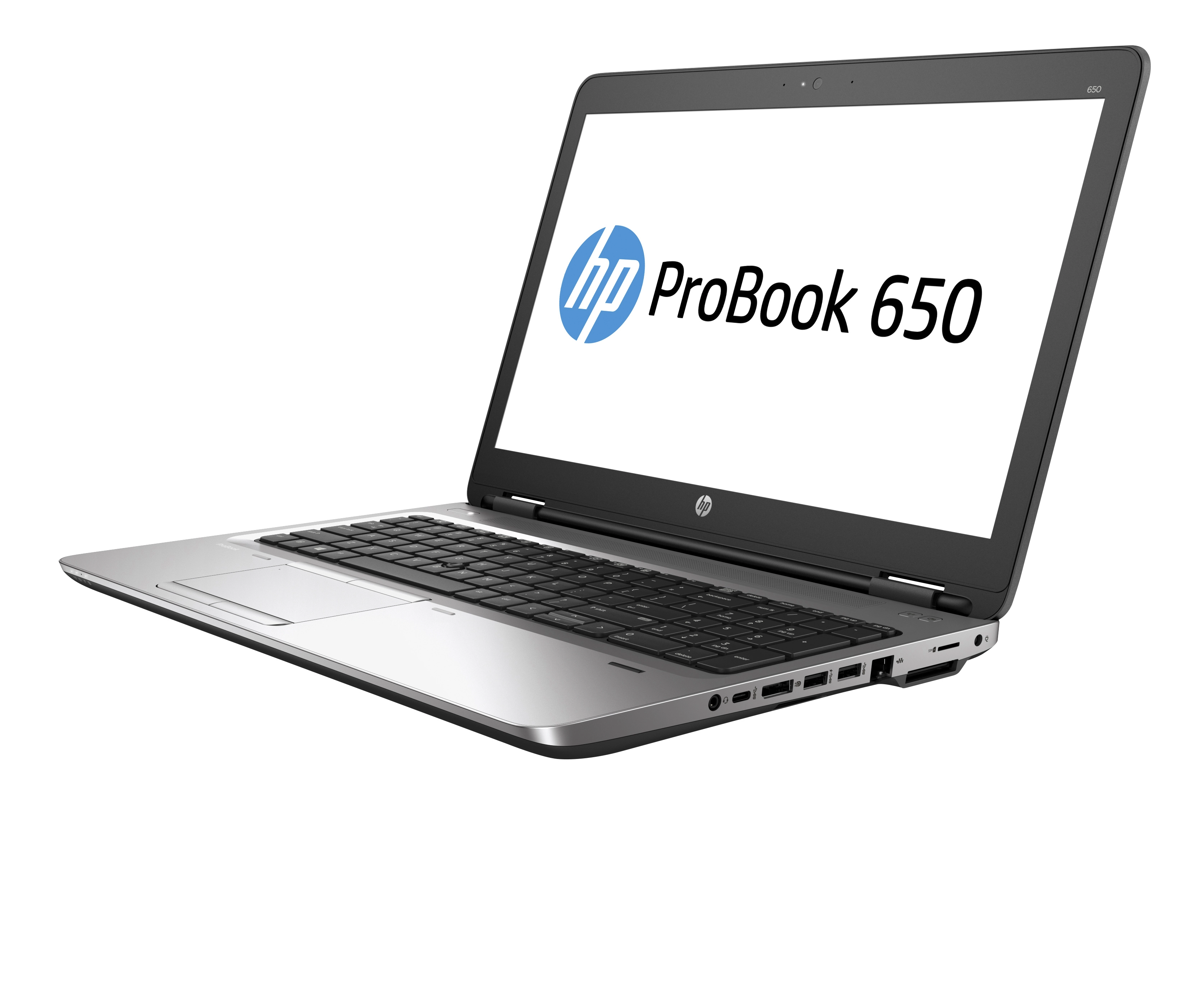 (Renewed) ProBook 650 G2 - 15.6'' Core i5 8GB DDR3 256GB SSD