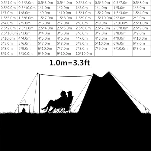 Camouflage net - 2*5.0m