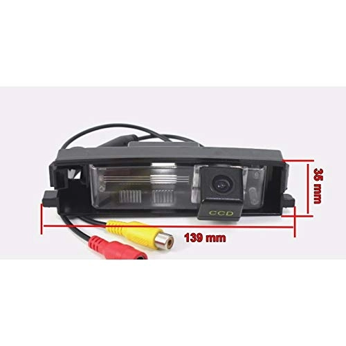 Car Backup HD CCD Auto Parking Rear View Camera - Night vision