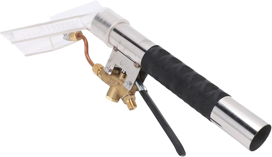 Generic Auto Detailing Tool Hand Wand - Aluminum Alloy 18.5x42cm