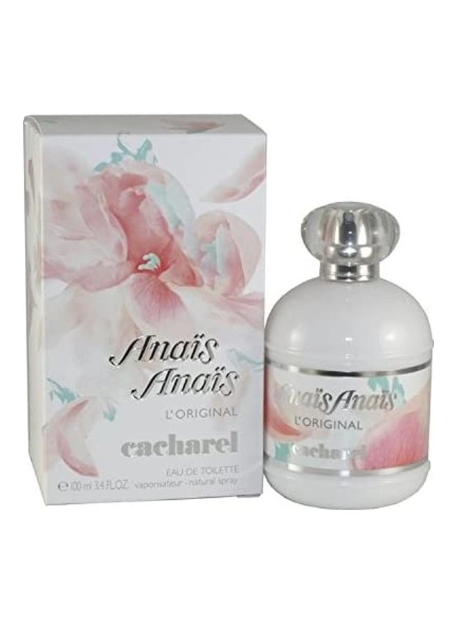 Anais Anais Eau de Toilette 100ml