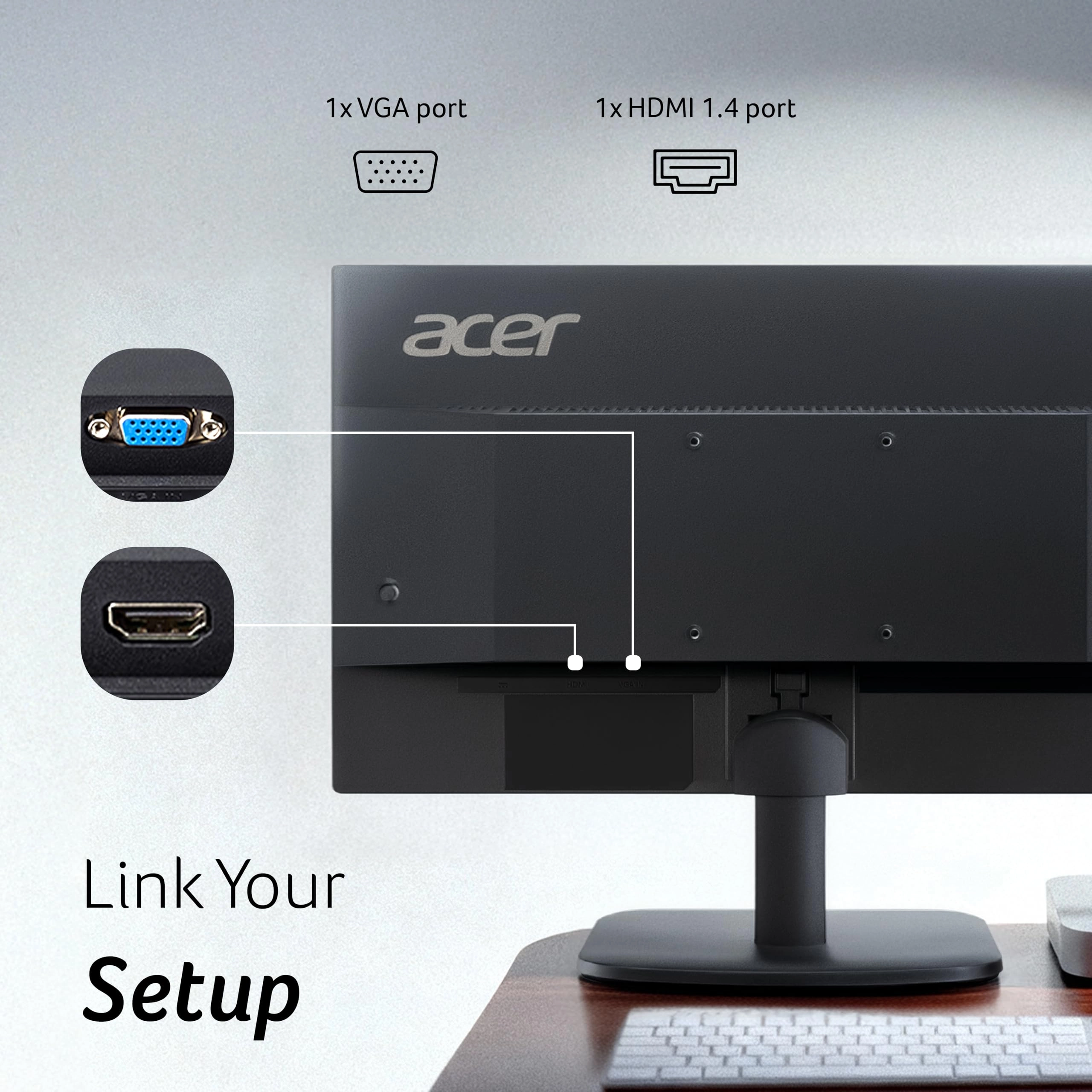 EK220Q J0 - 1920 x 1080 21.5 Inches