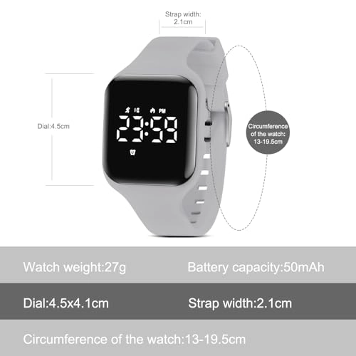 Digital Sports Watch
