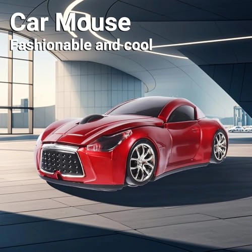 Wireless Mouse - USB