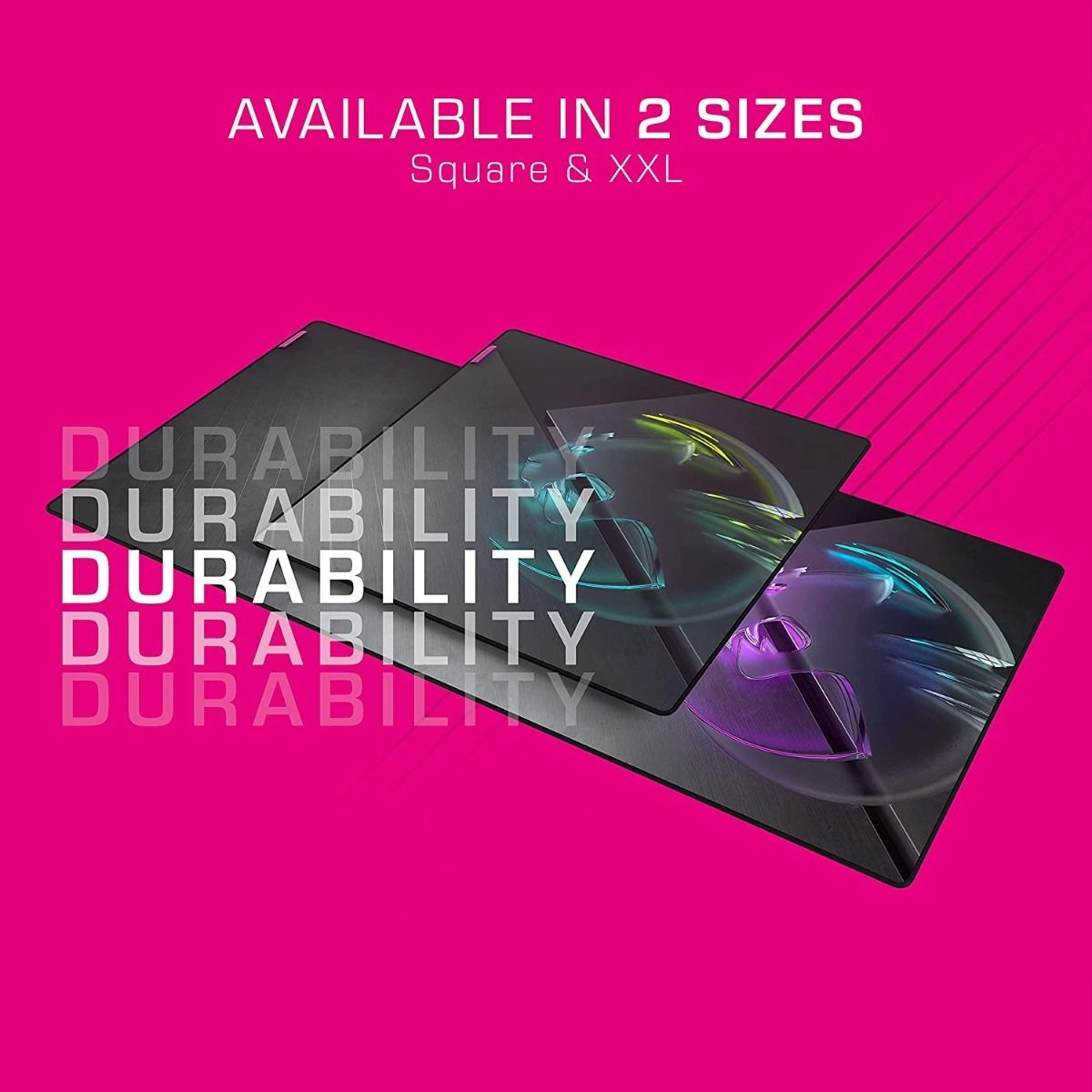 Sense Icon Cloth Gaming Mouse Pad