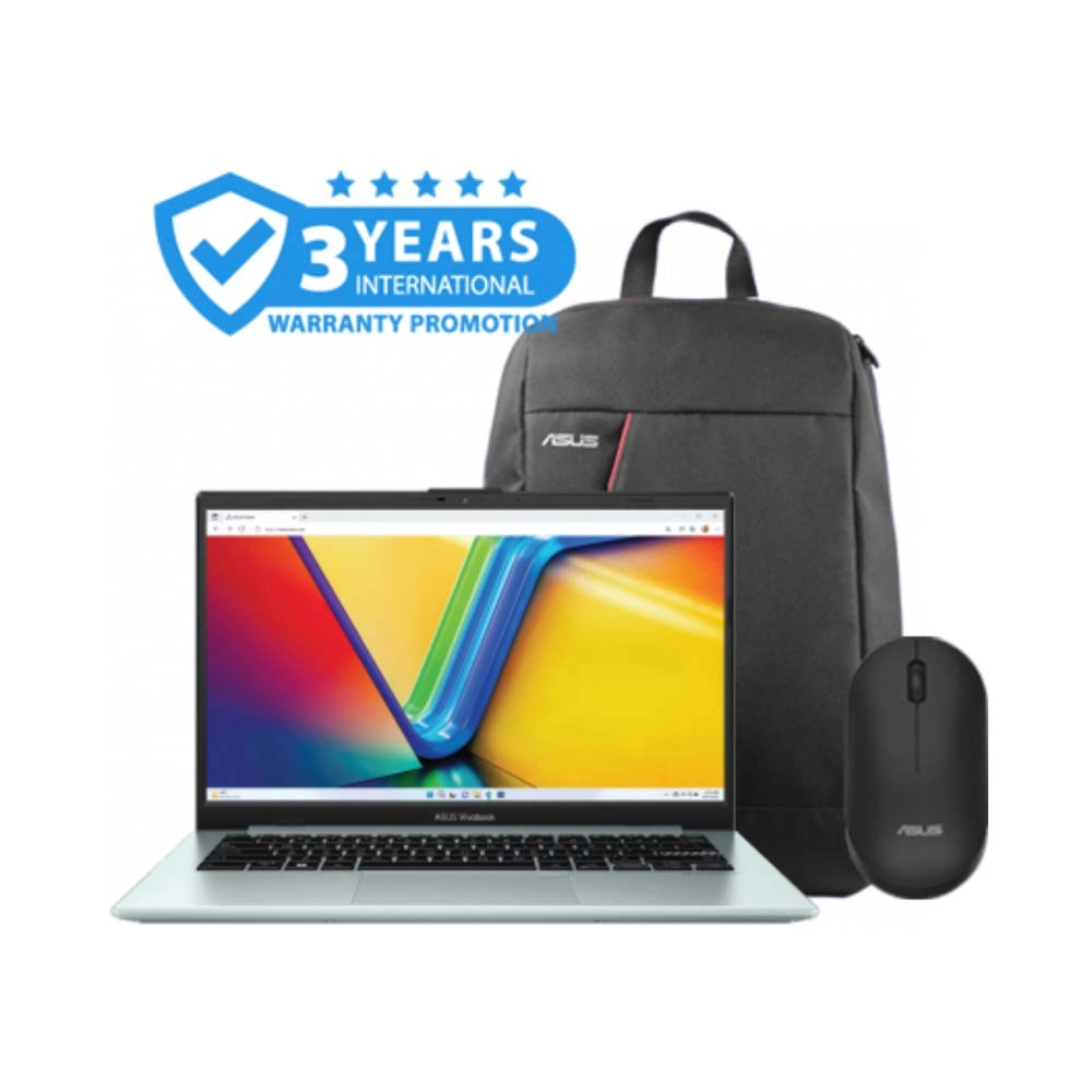 Vivobook Go 14 E1404FA-NK185W - 14'' R5-7520U 8GB 512GB SSD