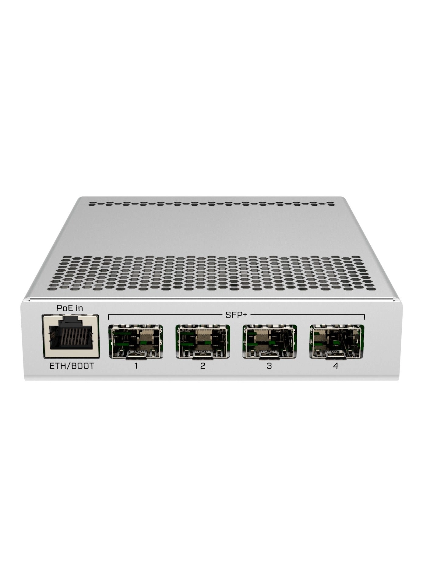 CRS305-1G-4S+IN 5-ports
