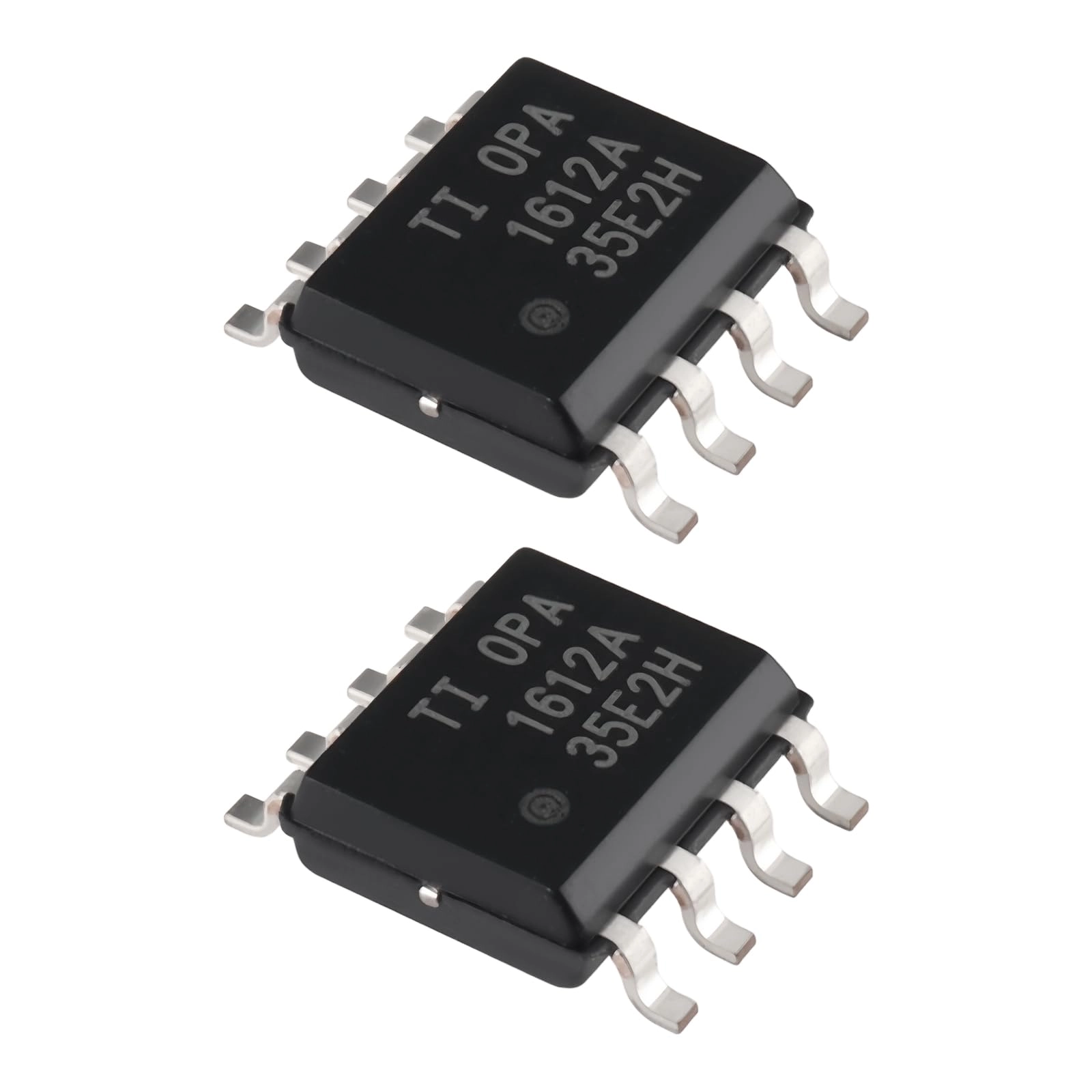 The Lord of the Tools OPA1612A - 2pcs Dual Audio Operational Amplifier