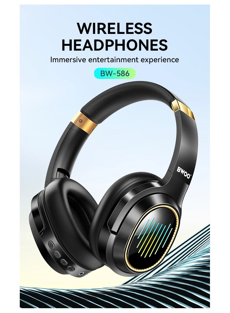 Heavy Bass - Wireless Headphone