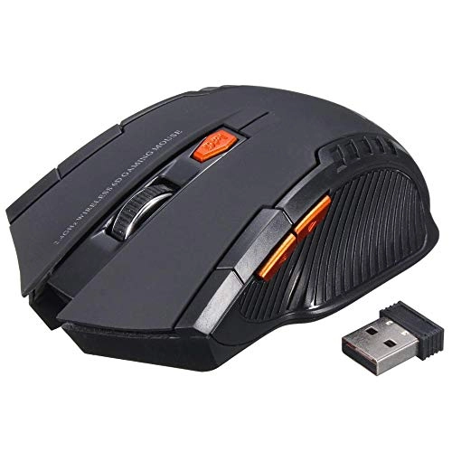 Wireless Optical Mouse - Wireless