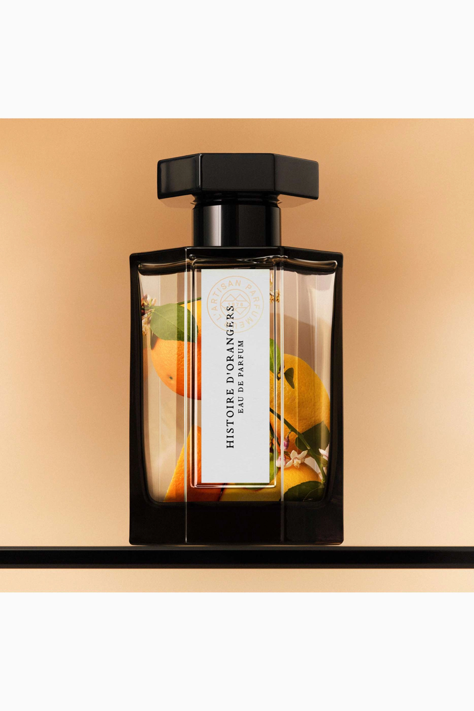 Histoire D'Orangers Eau de Parfum - 100ml