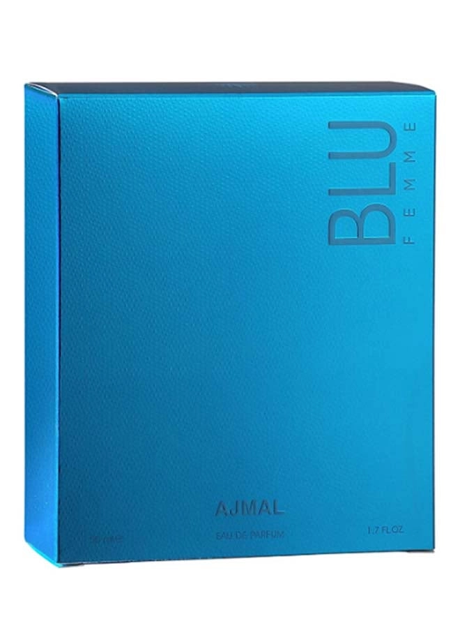 Blu Eau de Parfum 50 ml