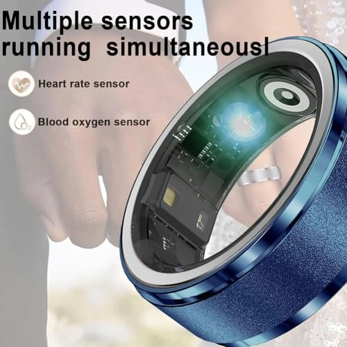 Smart Ring - 18 mAh 3-5 days IP68