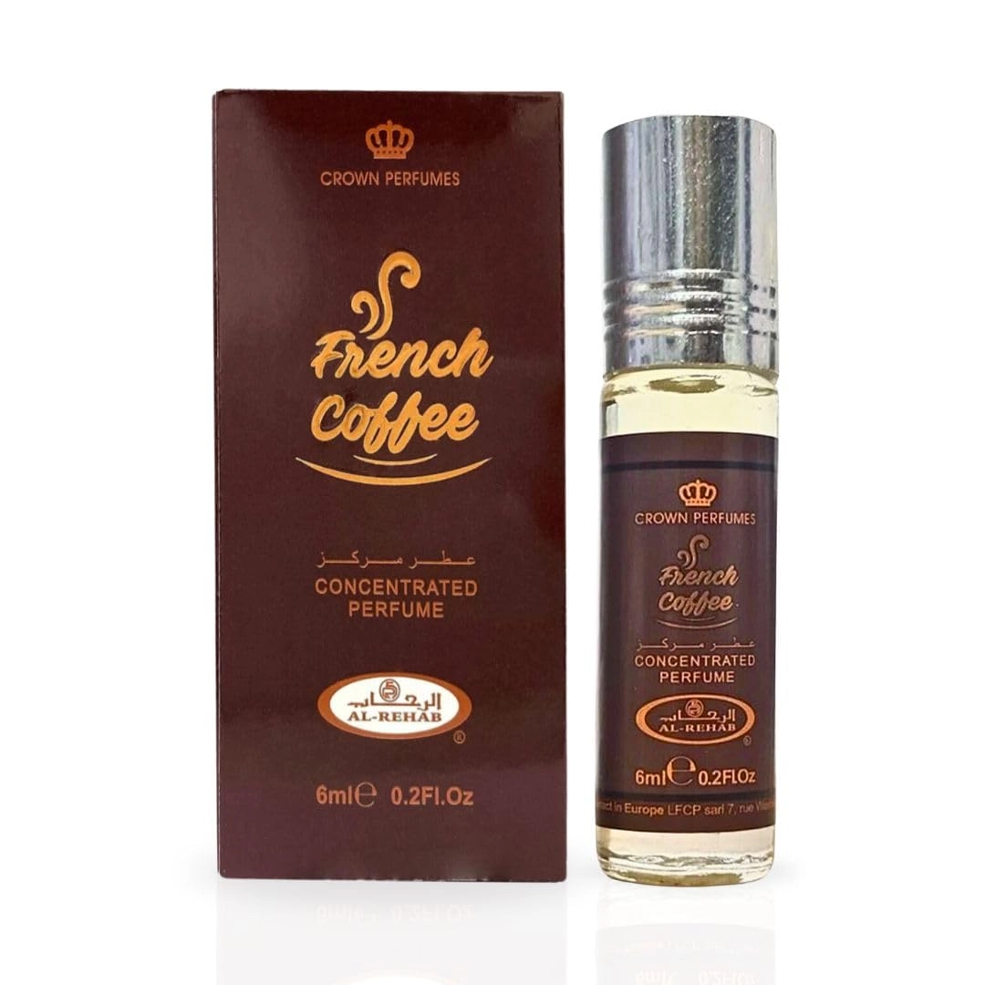 Al Rehab French Coffee - 5.91 ml