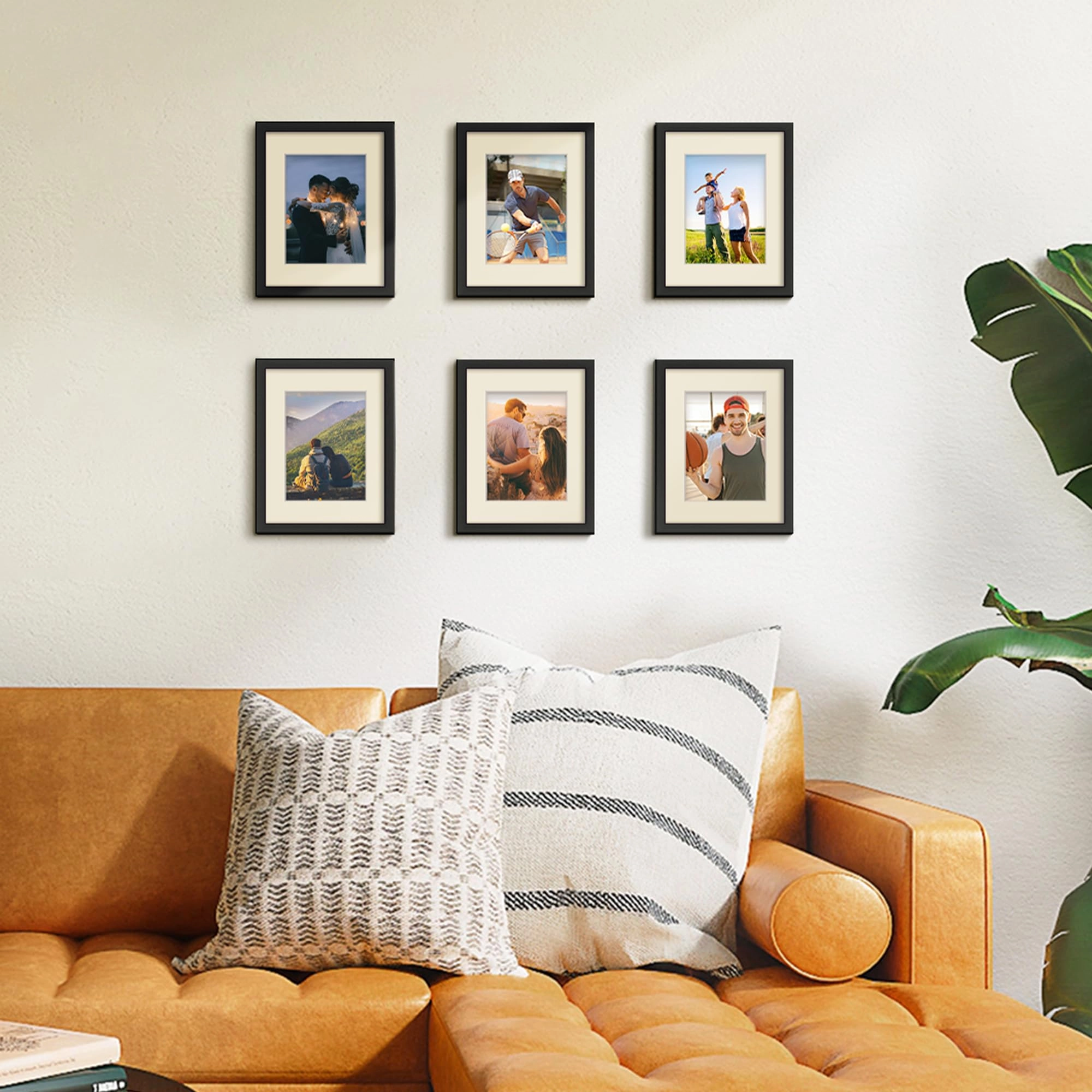 Picture Frame - 8.5x11