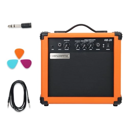 GB-20 - 20W Orange
