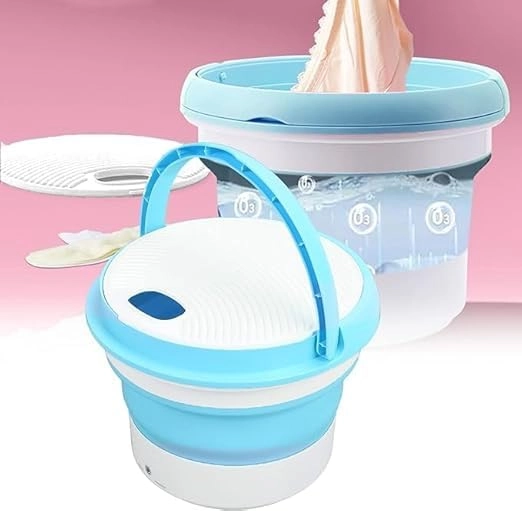 Portable Folding Washing Machine