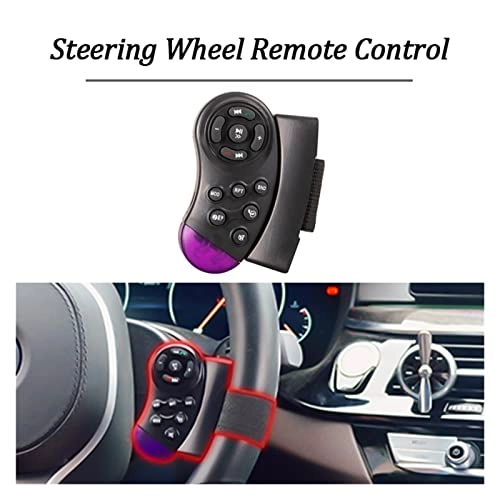 1din Bluetooth Stereo MP3 Player - Car Radio