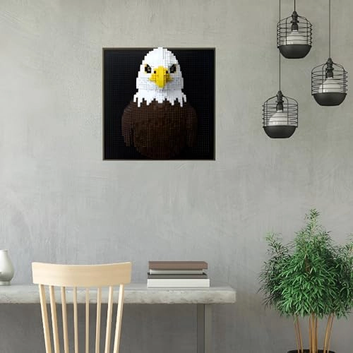 Eagle Building Blocks - 1924 pcs