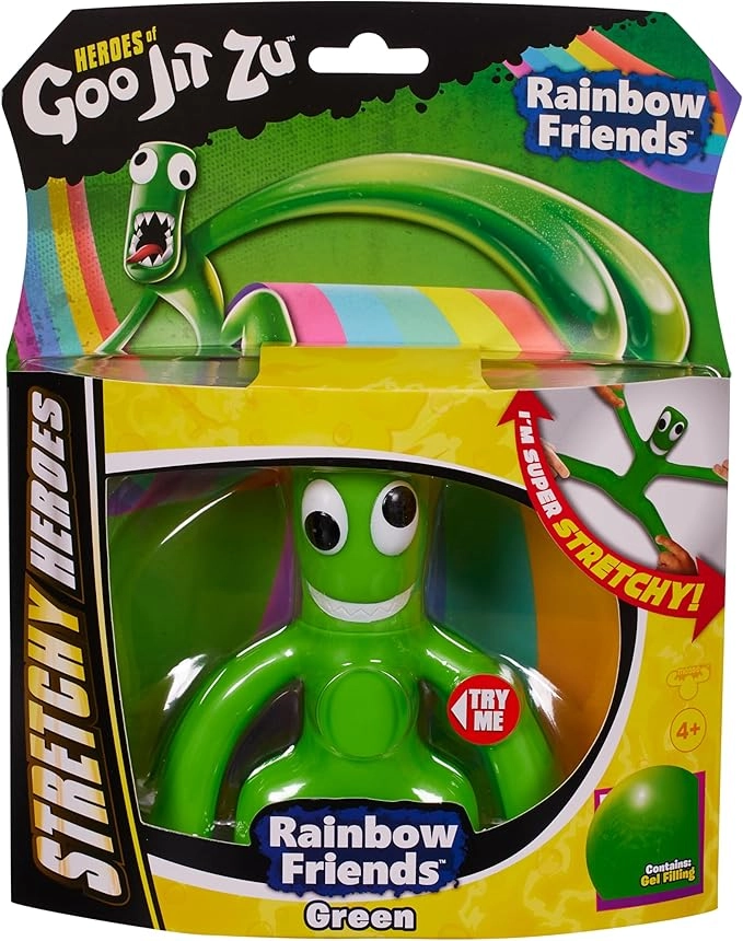 Najm Trading Goo Jit Zu - Rainbow Friends