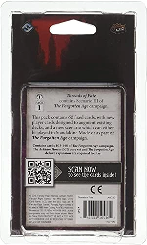AH LCG: Threads of Fate