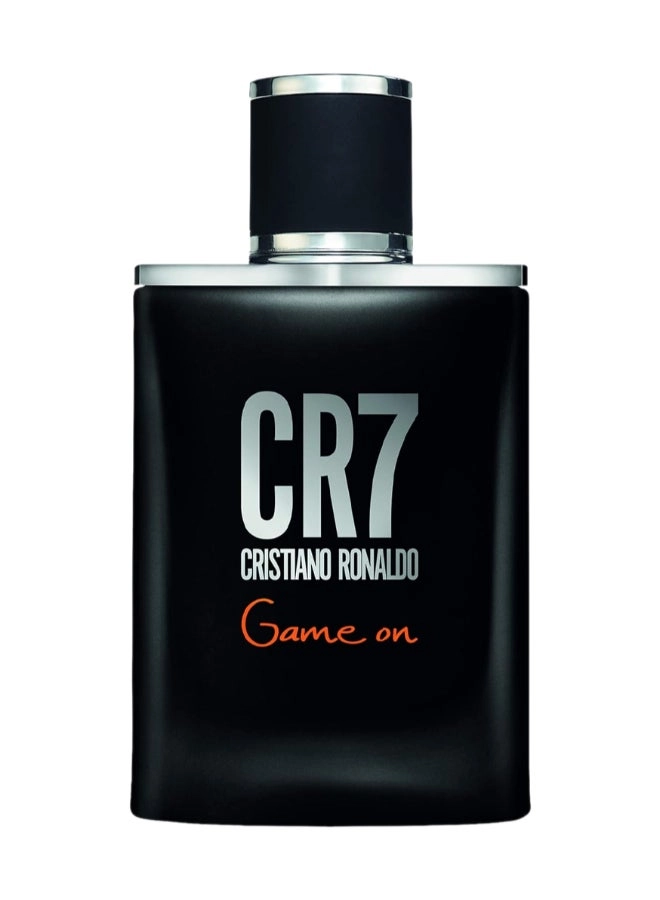 Cr7 Game On Eau de Toilette 100 ml