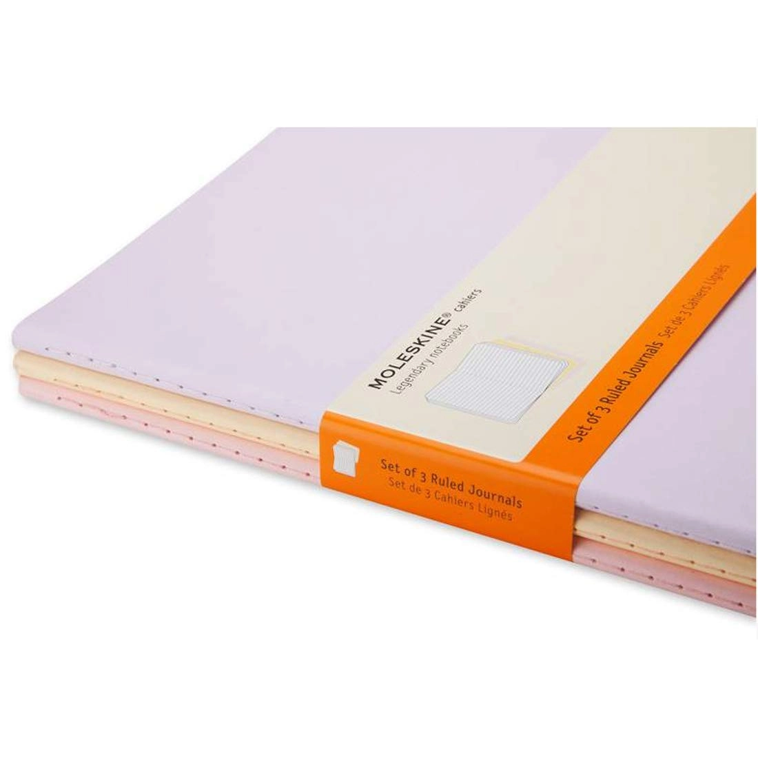 Cahier XL - Lined