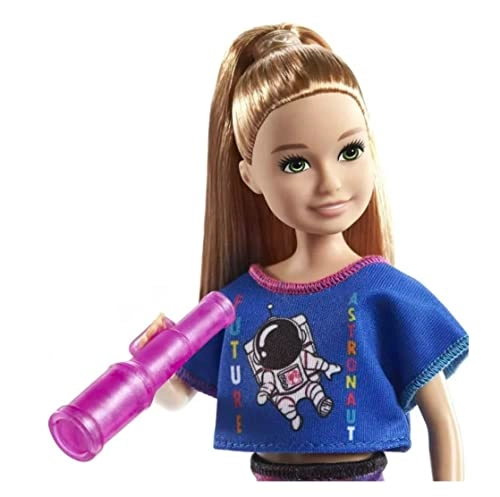 Barbie Space Discovery - Doll Telescope Tablet