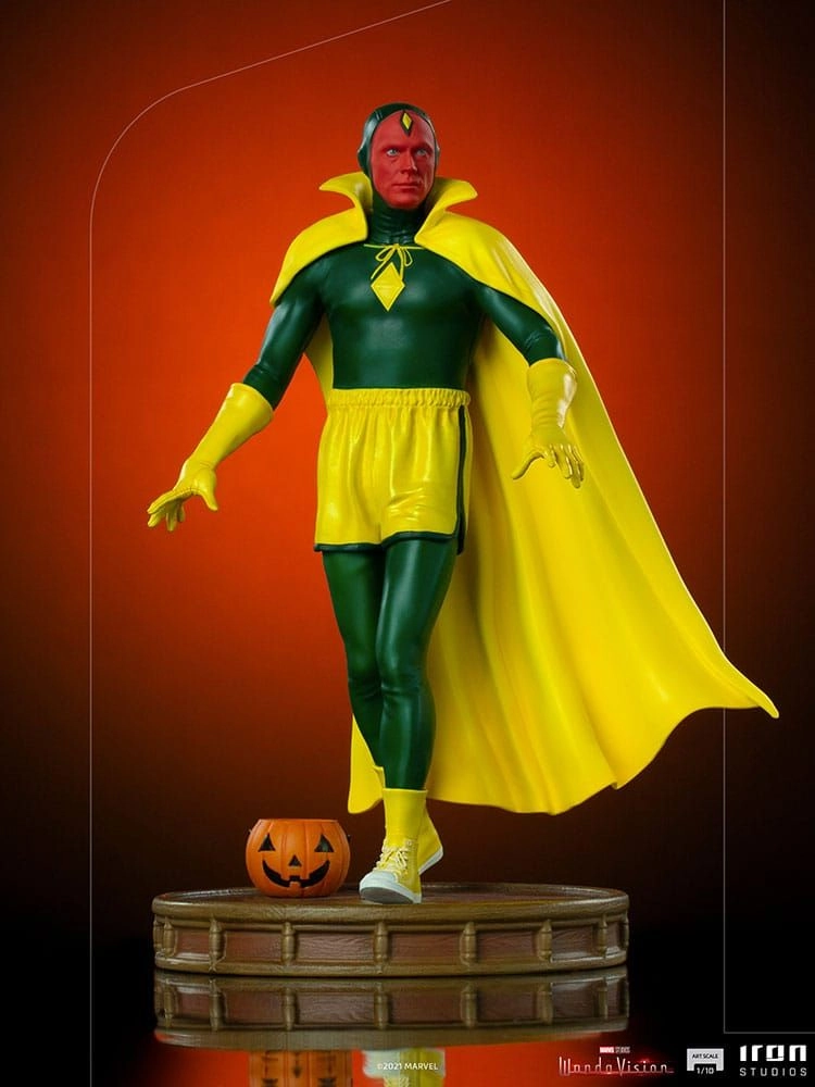 Vision Halloween Version - WandaVision