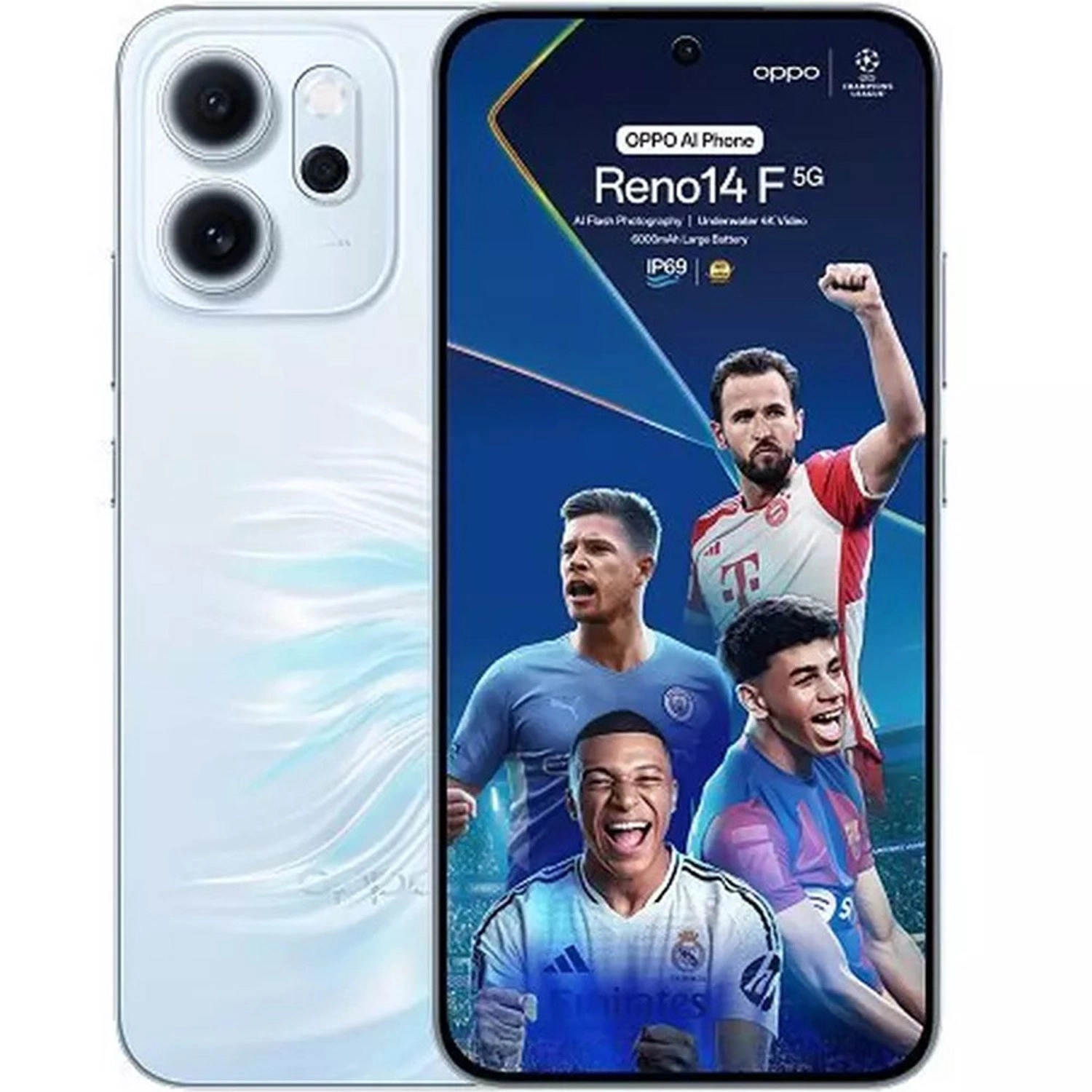 OPPO Reno 14F - 12GB 512GB