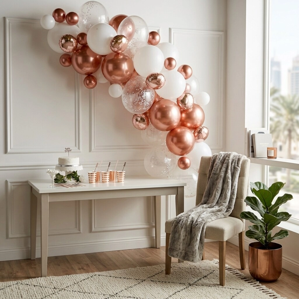 Balloon Garland - 66 pcs Party Kit