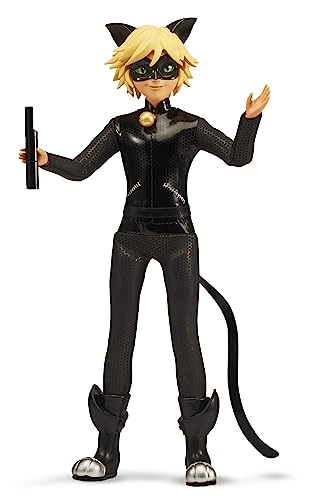 Cat Noir Fashion Doll - 26cm 15 points of articulation