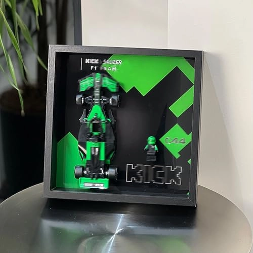 Speed Champions F1 Series Wall Plaque