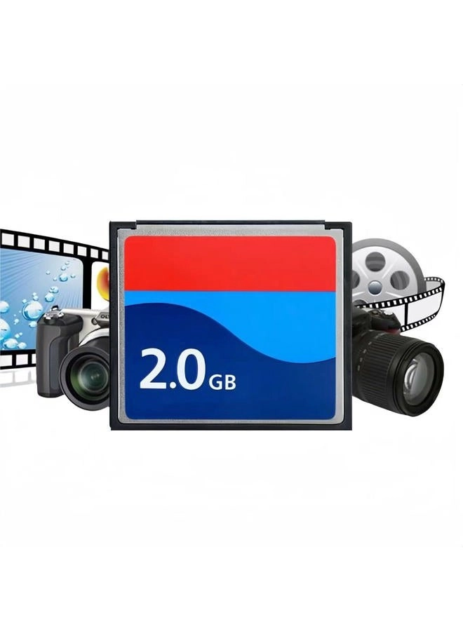 CompactFlash Memory Card - 2GB