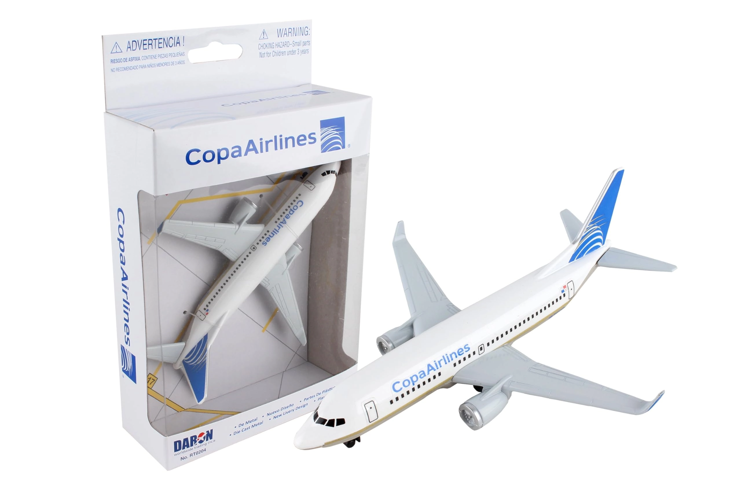 Daron Copa Airlines - 1pcs