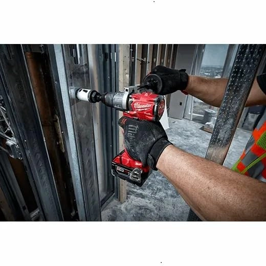 M18 FUEL 1/2 in. Drill Driver - 1,200 in-lbs Torque 2000 RPM 18V