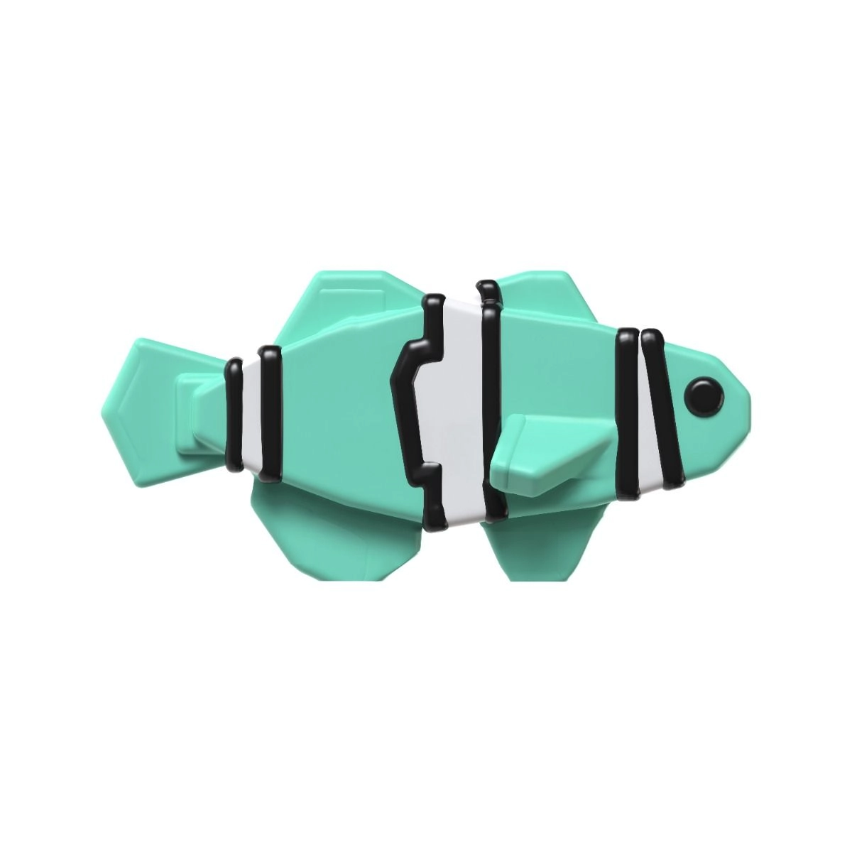 Fisch Microfigures - 3 + 1 pc