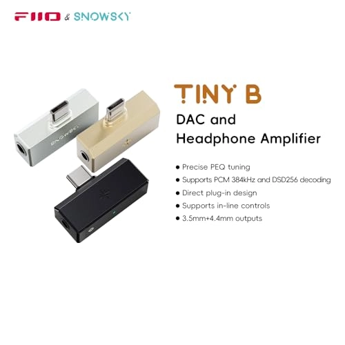 Tiny B - DAC