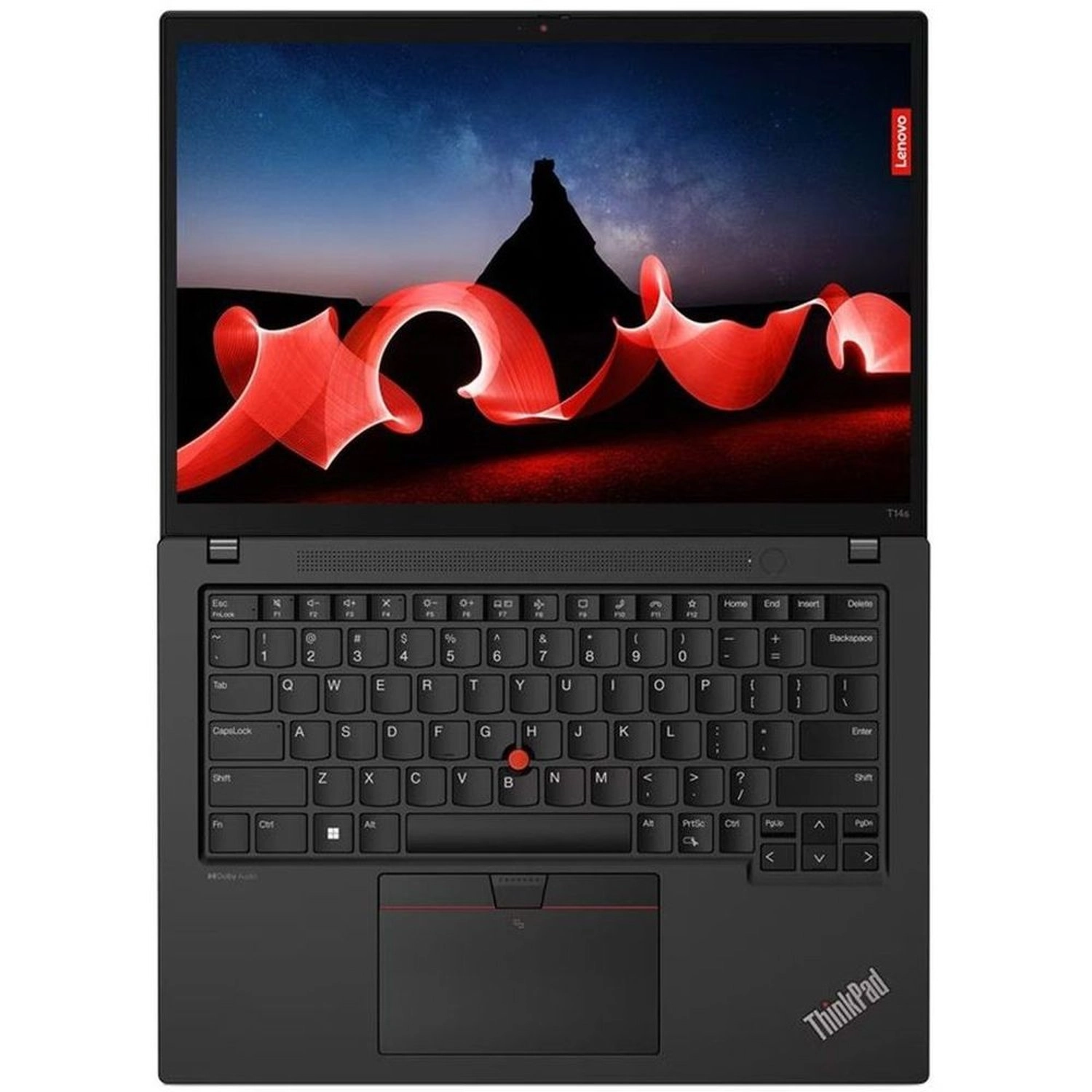 ThinkPad T14s Gen4 21F60069GR - 14'' Core i7-1355U 16GB DDR5 1000GB SSD