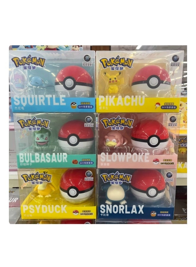 Bulbasaur - Pokemon - 4+ Years