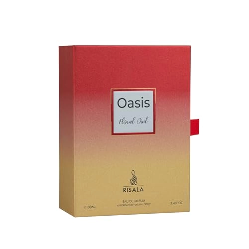 Oasis Floral Oud - Eau de Parfum 100ml