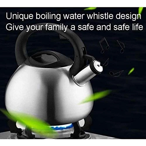 Tea Kettle - Stainless steel