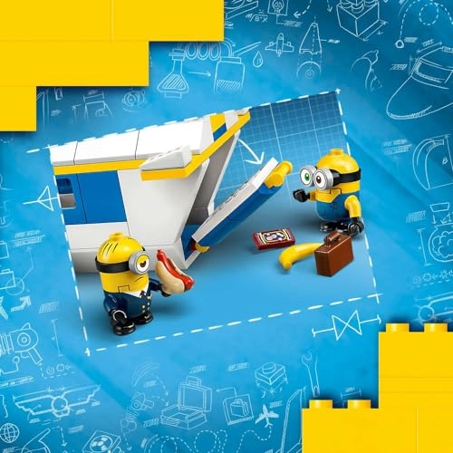 Minion Pilot in Training (75547)
