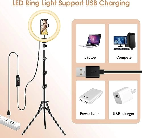 Ring Light - 12 inch