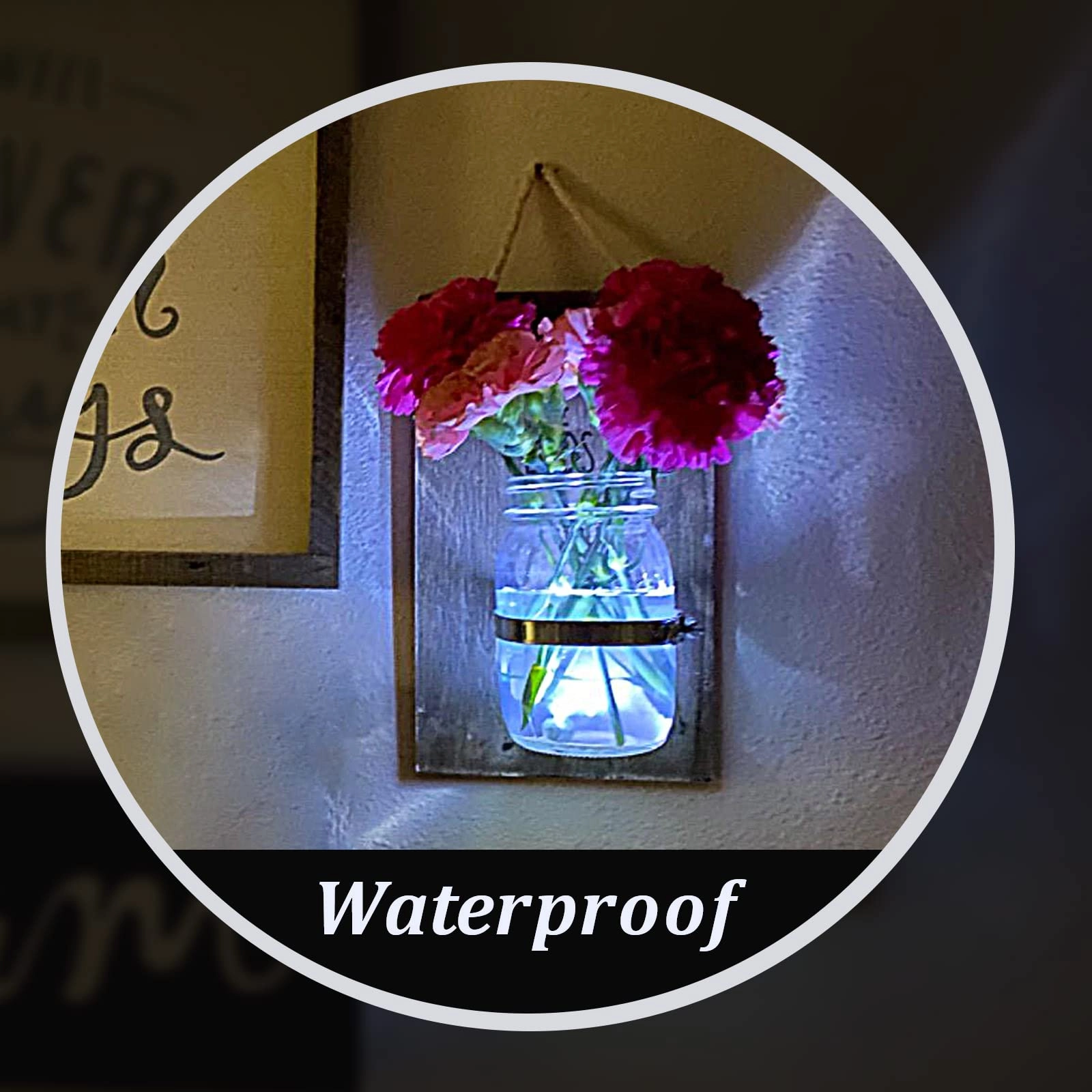 Mini Led Lights - 200Pcs Party