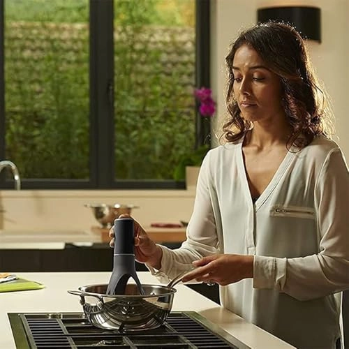 Automatic Pan Stirrer - 3-Speed Portable