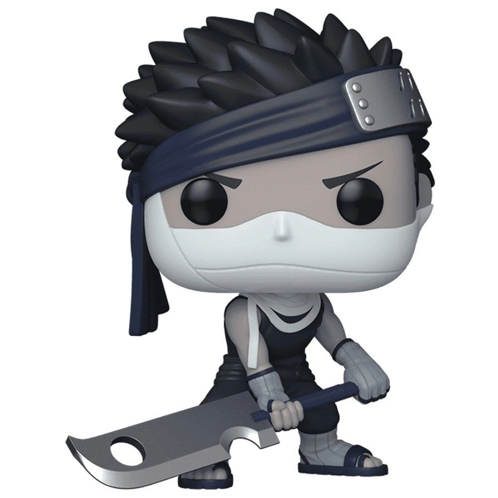 FUNKO Zabuza Momochi - Naruto Shippuden - Vinyl Figure