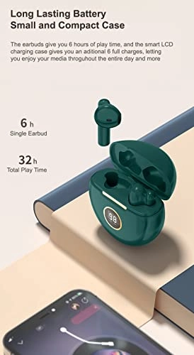 MFTWO Wireless Earbud